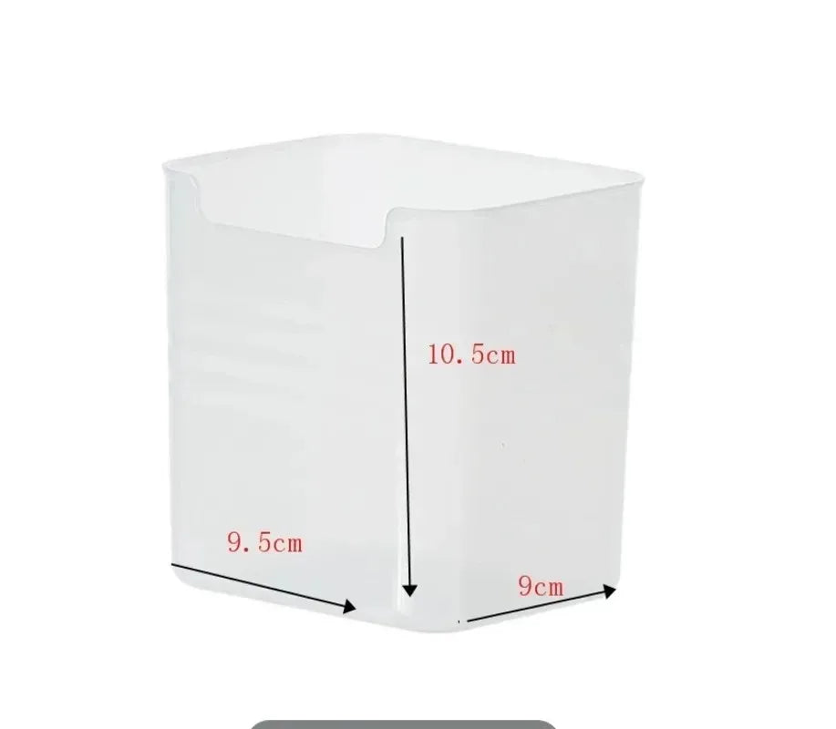 FridgeSort: Stackable Food Storage Boxes