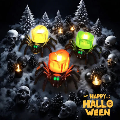 Light Halloween Decoration Bar Ghost House Party