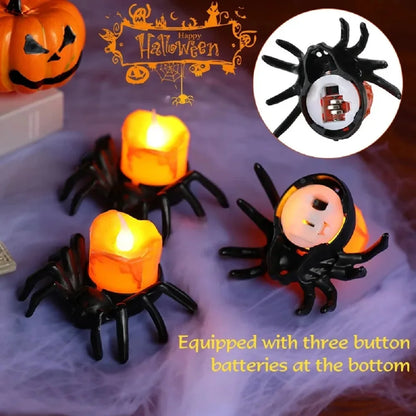 Light Halloween Decoration Bar Ghost House Party