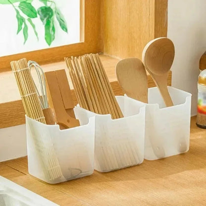 FridgeSort:  Stackable Food Storage Boxes