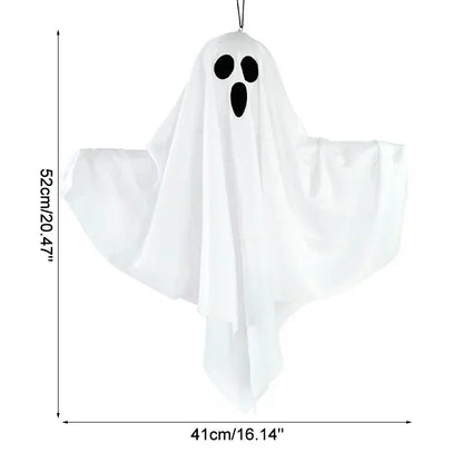 Halloween Hanging Ghost Decor Indoor Outdoor