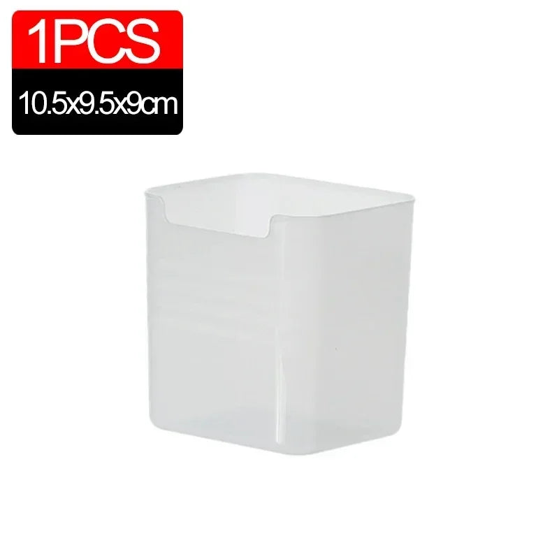 FridgeSort:  Stackable Food Storage Boxes