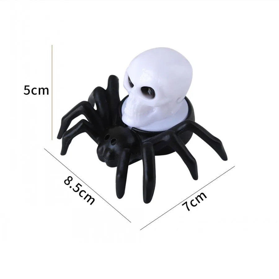 Light Halloween Decoration Bar Ghost House Party